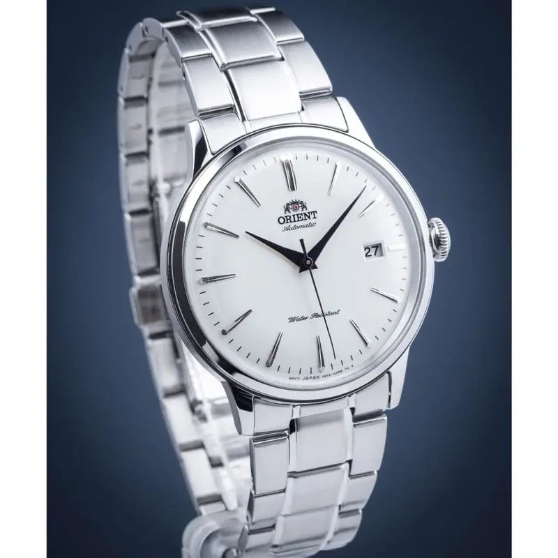 Orient Ra-Ac0005s10b Stainless Steel Men's Watch 2