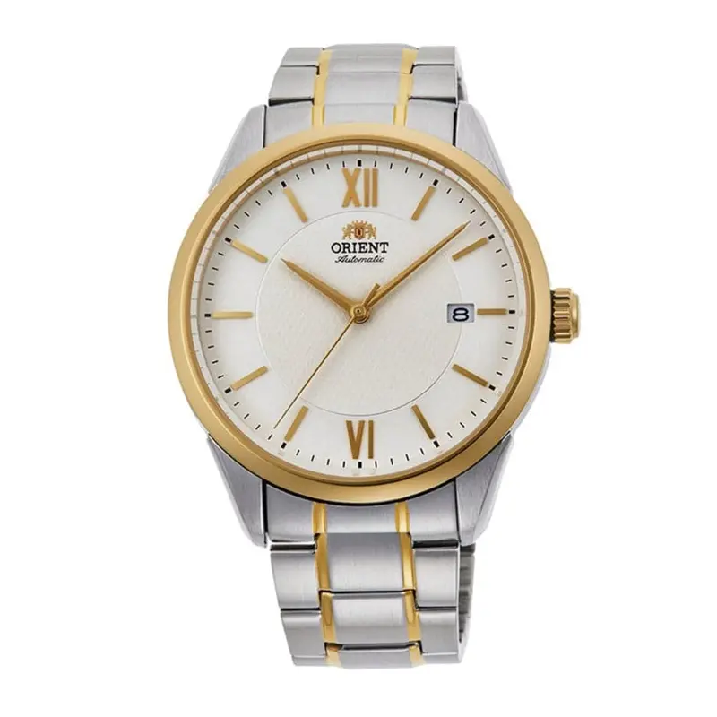 Orient Ra-Ac0013s10d Stainless Steel Men's Watch 1