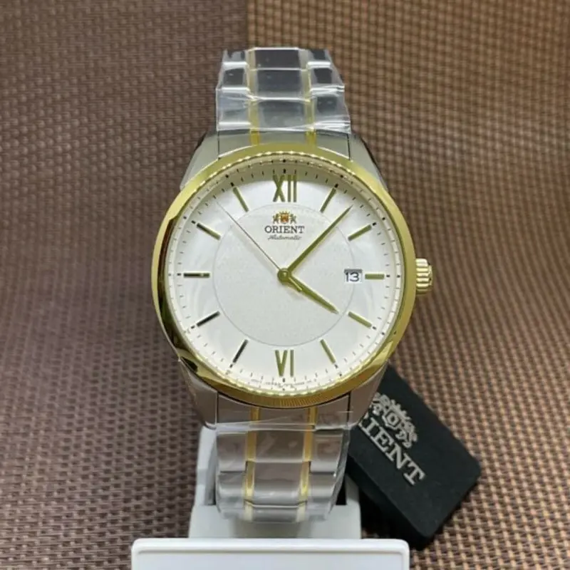 Orient Ra-Ac0013s10d Stainless Steel Men's Watch 2