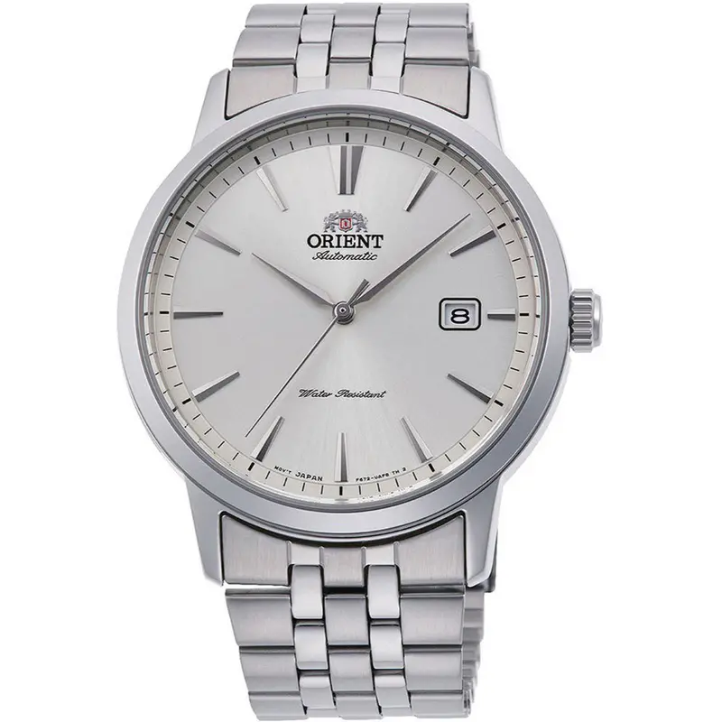 Orient Ra-Ac0f02s10b Stainless Steel Men's Watch 1