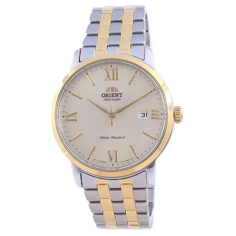 Orient Ra-Ac0f08g10b Stainless Steel Men Watch 1