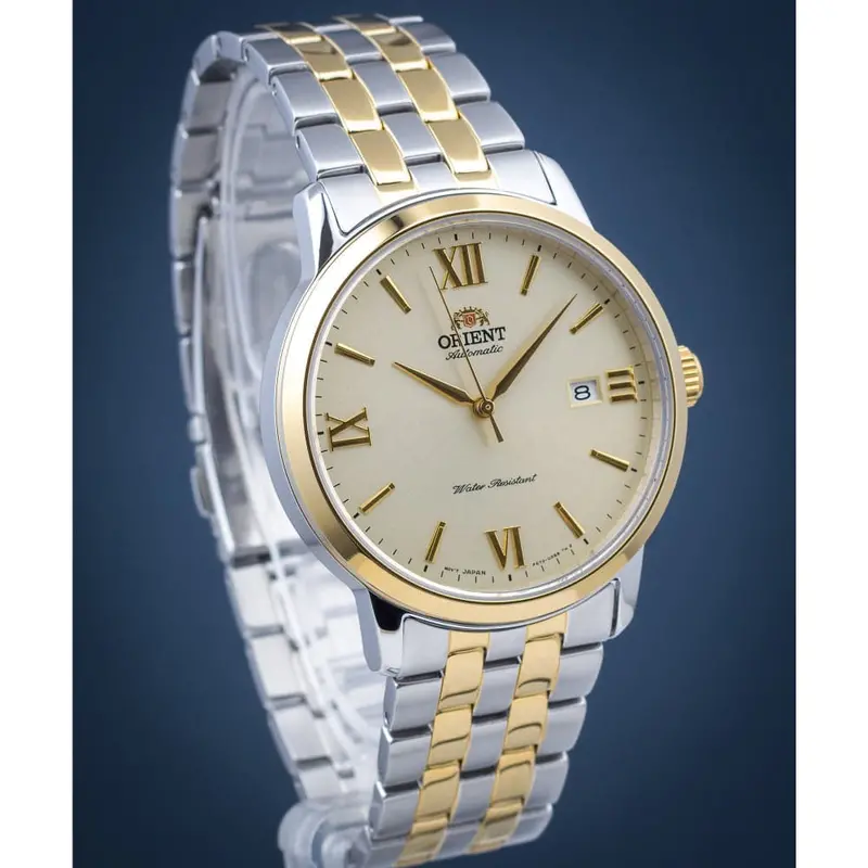 Orient Ra-Ac0f08g10b Stainless Steel Men Watch 2