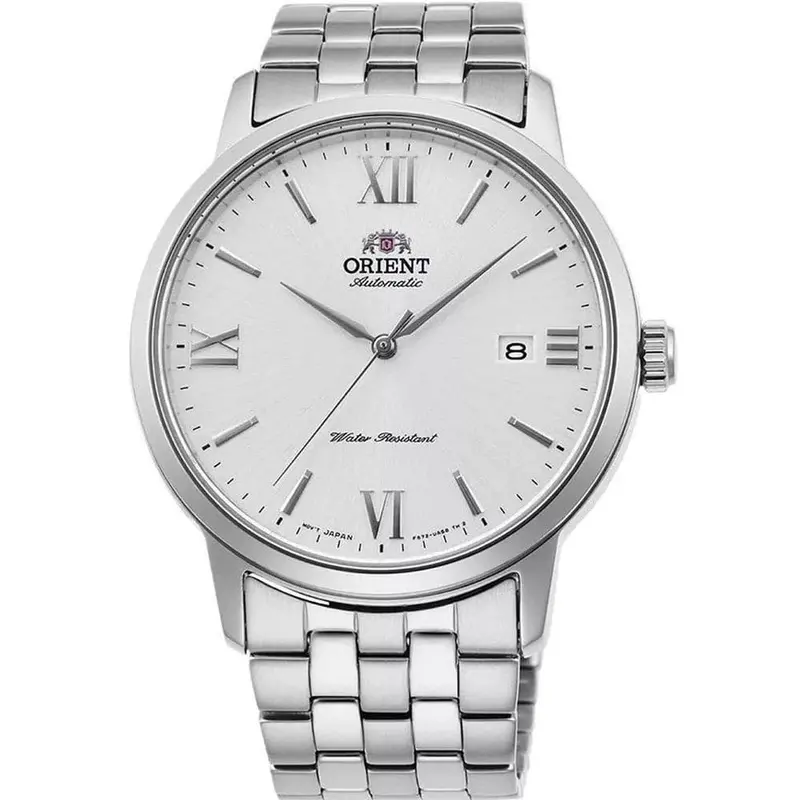 Orient Ra-Ac0f10s10b Automatic Stainless Steel Men Watch 1