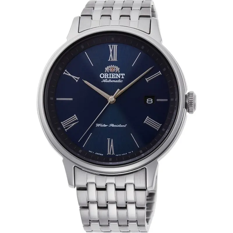 Orient Ra-Ac0j03l10b Stainless Steel Men Watch 1