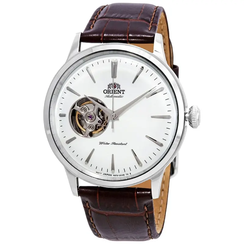 Orient Ra-Ag0002s10b Brown Leather Men's Watch 1