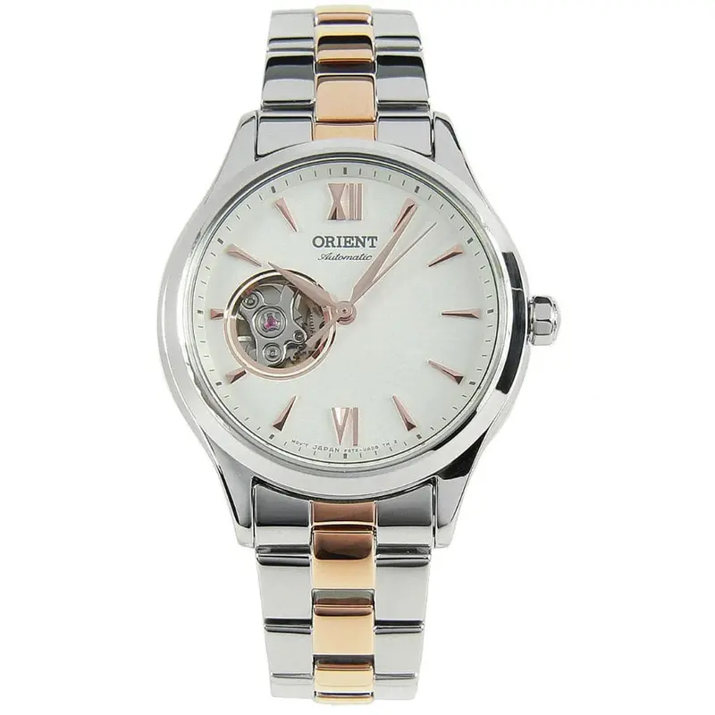 Orient Ra-Ag0020s10b Stainless Steel Ladies Watch 1