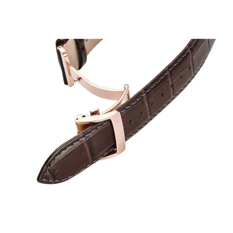 Orient Ra-Ak0009t30b Version 3 Day & Night Brown Leather Watch 2