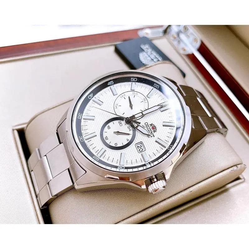 Orient Ra-Ak0603s00c Stainless Steel Men's Watch 2