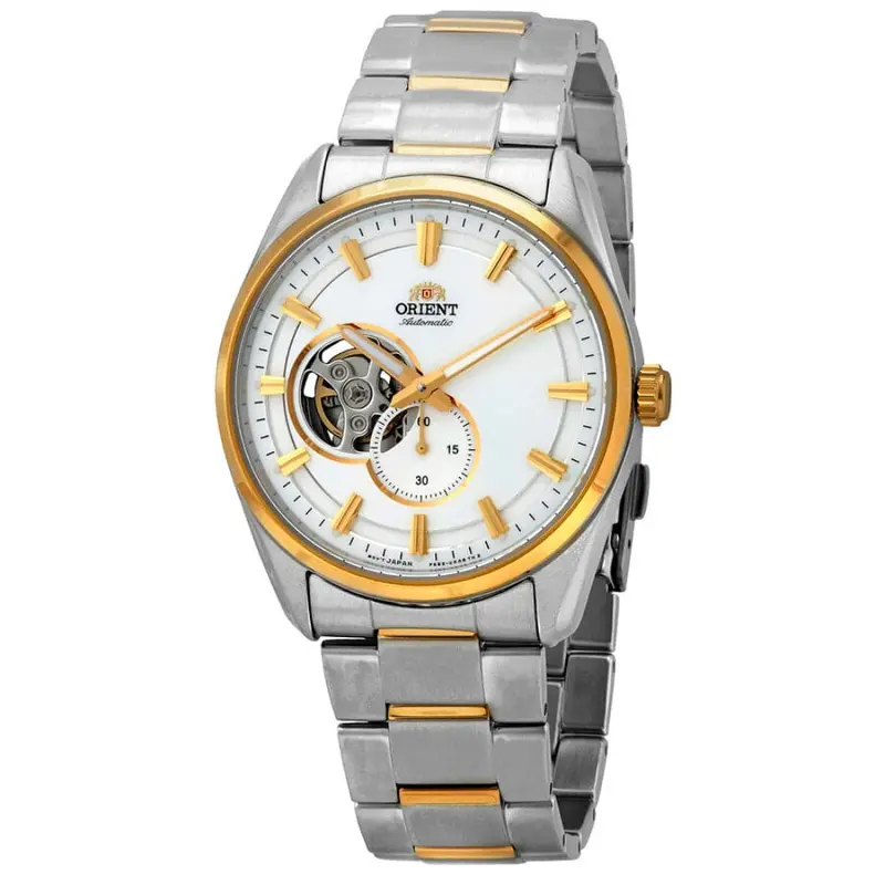 Orient Ra-Ar0001s10b Stainless Steel Men's Watch 1