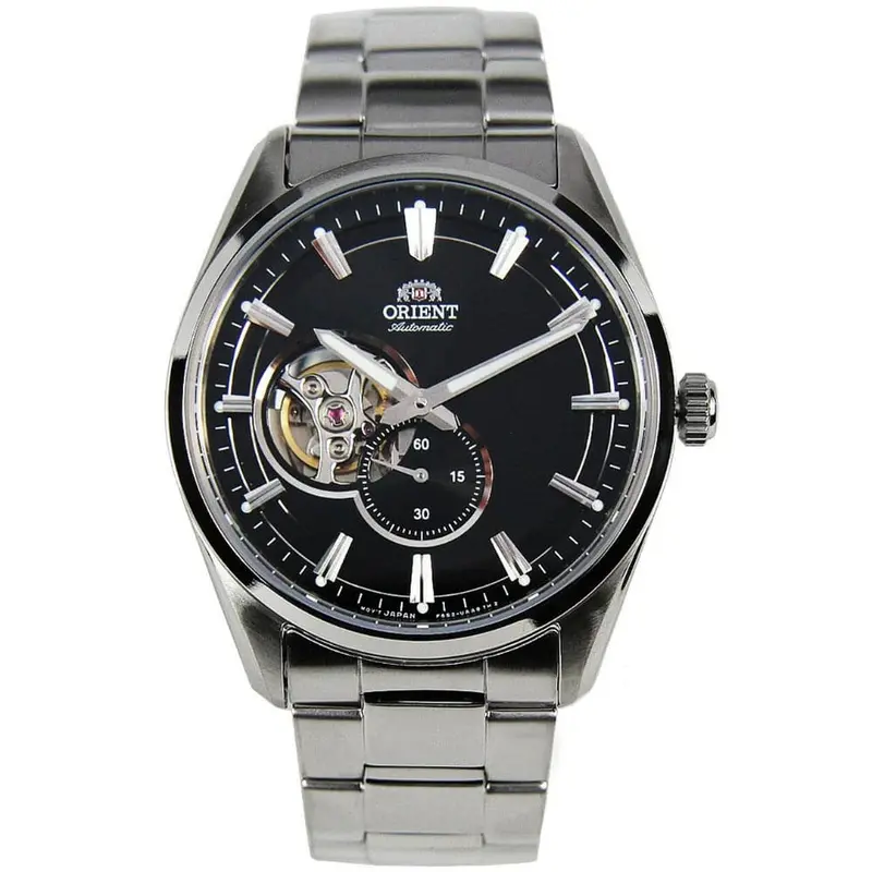 Orient Ra-Ar0002b10b Stainless Steel Men's Watch 1