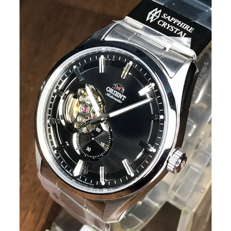 Orient Ra-Ar0002b10b Stainless Steel Men's Watch 2