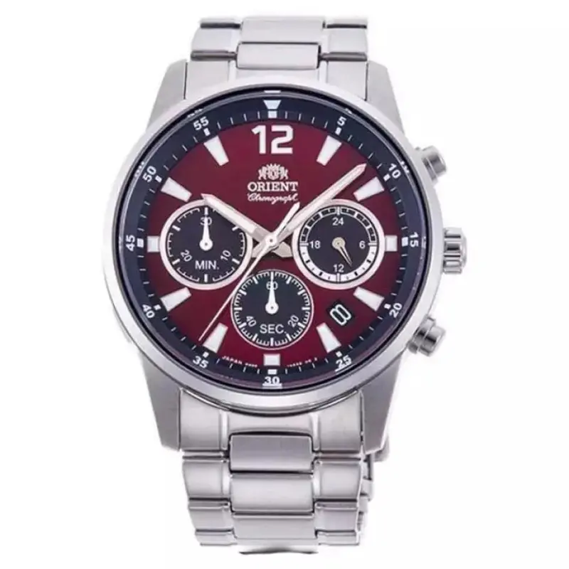 Orient Ra-Kv0004r00c Stainless Steel Men's Watch 1