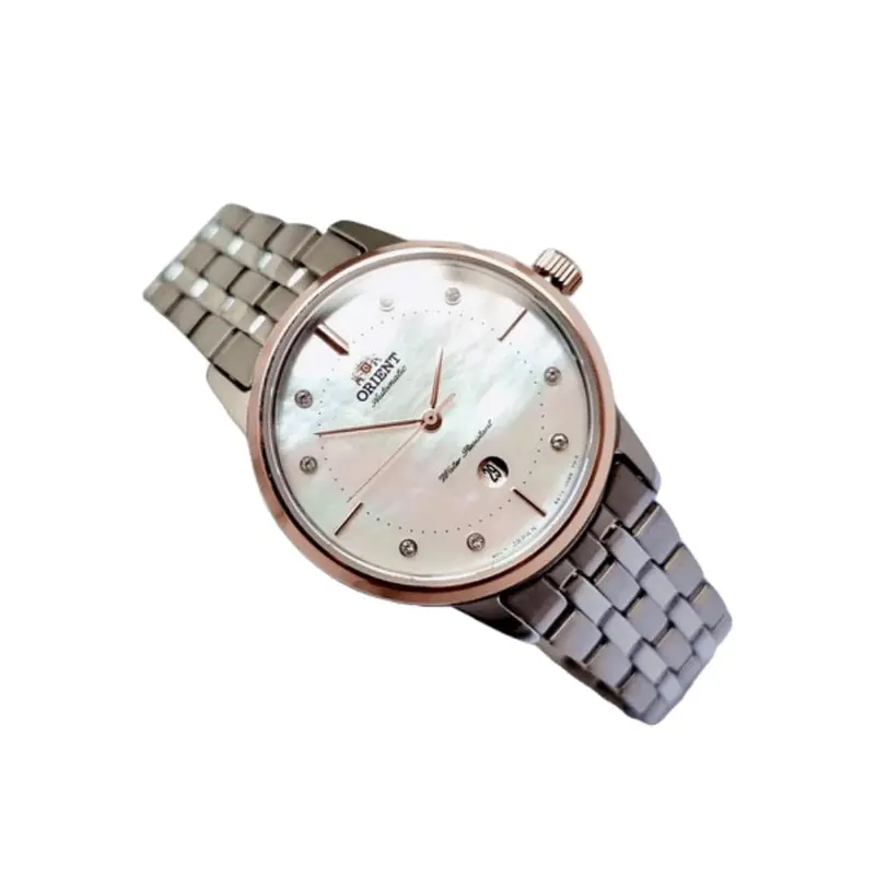 Orient Ra-Nr2006a10b Stainless Steel Women Watch 1