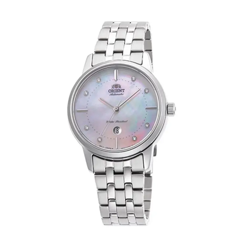 Orient Ra-Nr2007a10b Stainless Steel Women Watch 1