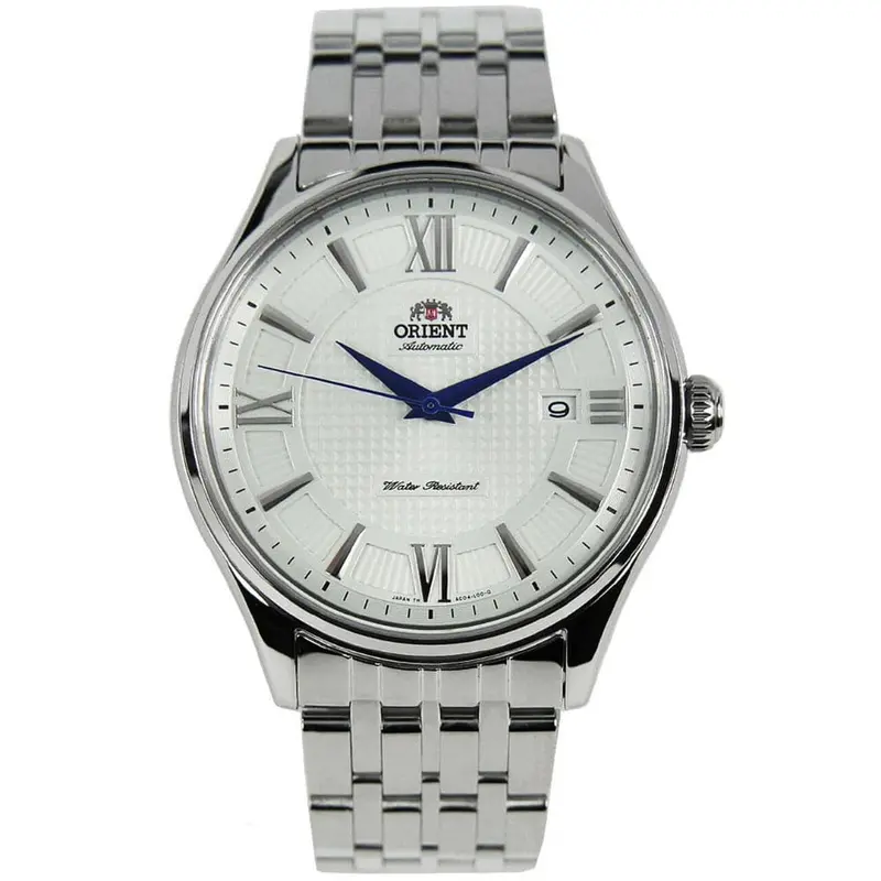 Orient Sac04003w0 Stainless Steel Men's Watch 1