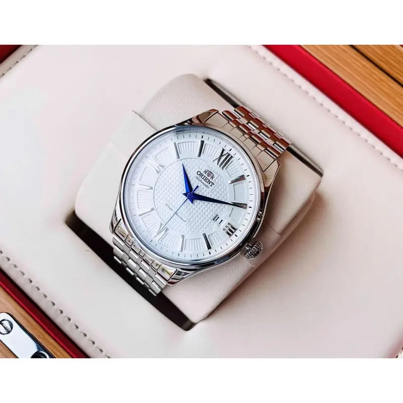 Orient Sac04003w0 Stainless Steel Men's Watch 2