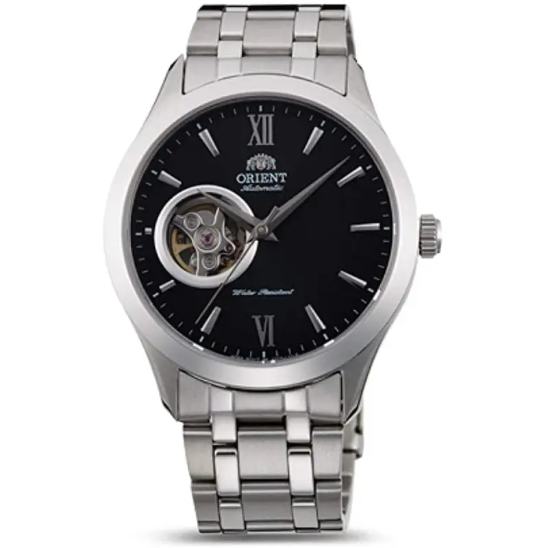Orient Sag03001b0 Stainless Steel Men's Watch 1