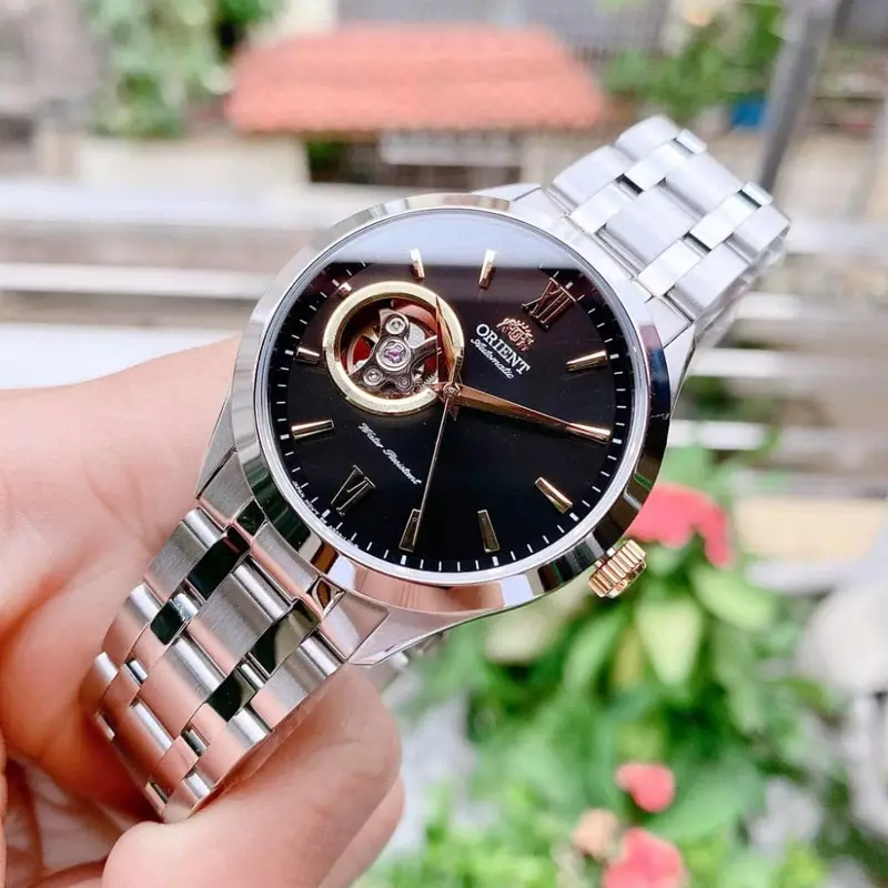 Orient Sag03001b0 Stainless Steel Men's Watch 2