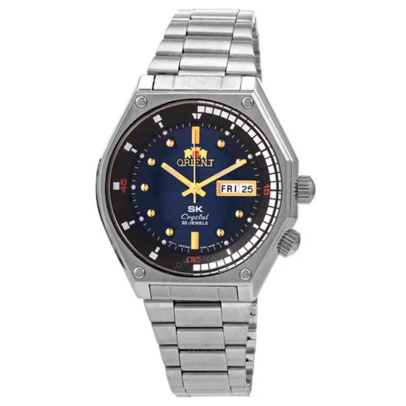 Orient Sk Automatic Blue Dial Men’S Watch Ra-Aa0b03l19b 1
