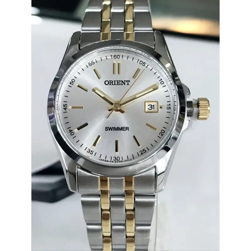 Orient Ssz3w001w0 Stainless Steel Men's Watch 1