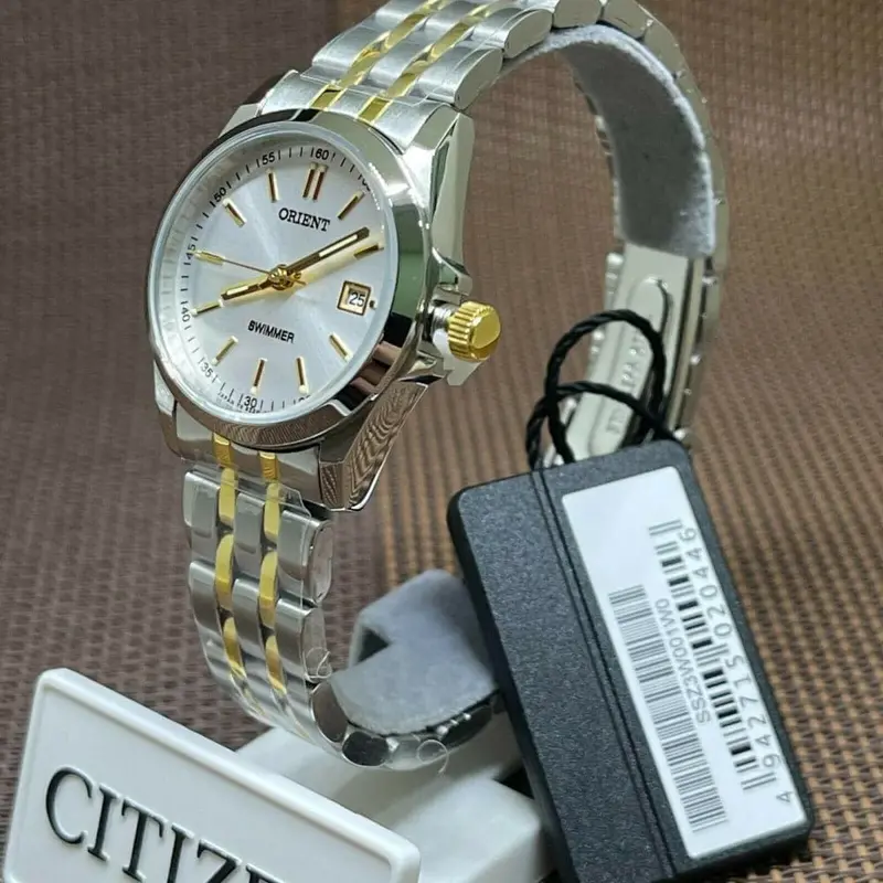 Orient Ssz3w001w0 Stainless Steel Men's Watch 2