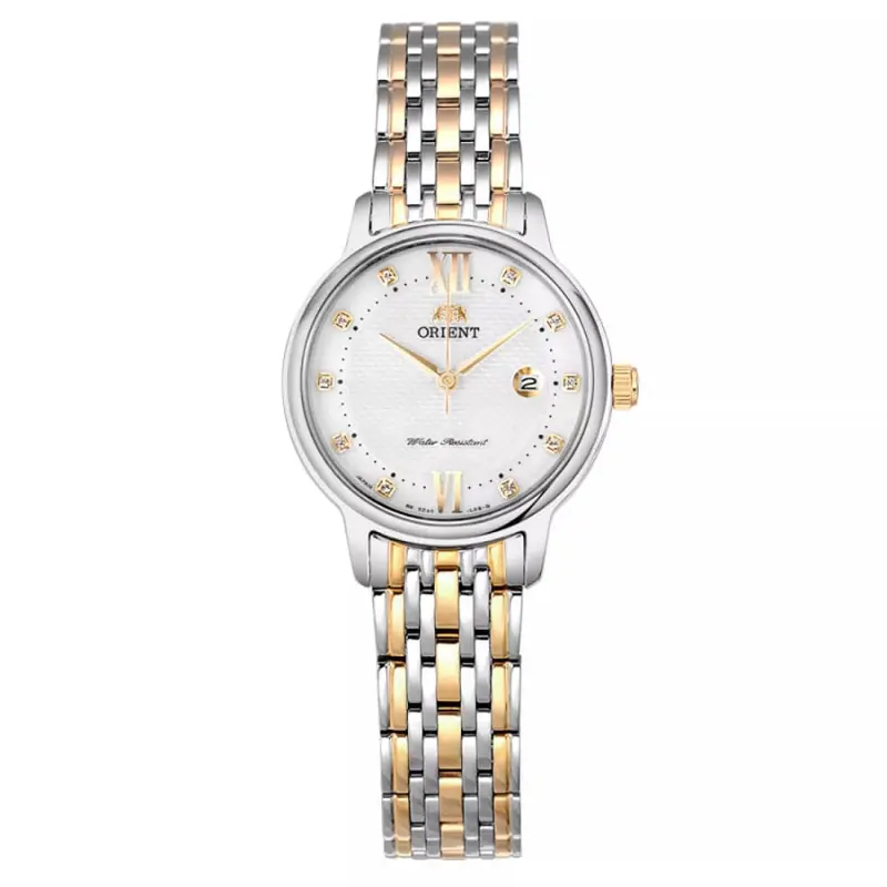 Orient Ssz45002w0 Stainless Steel Women's Watch 1