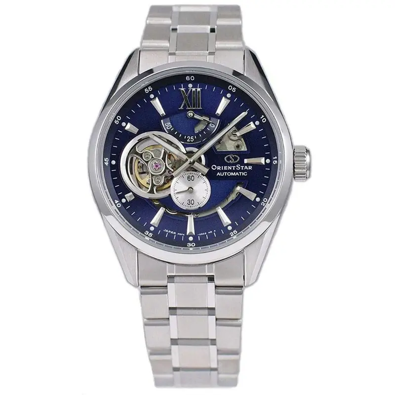 Orient Star Automatic Re-Av0003l00b Stainless Steel Men Watch 1