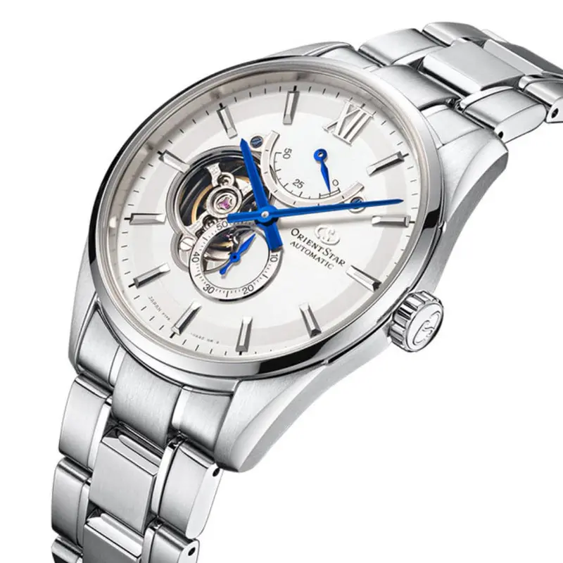 Orient Star Re-Hj0001s00b Stainless Steel Men's Watch 2