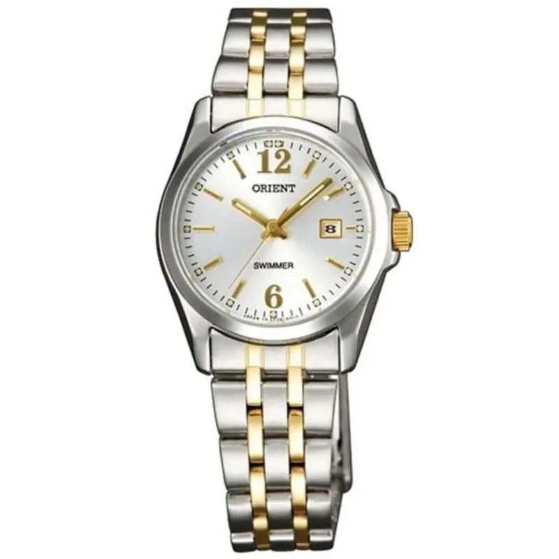 Orient Swimmer Series Ssz3w002w0 Stainless Steel Men's Watch 1