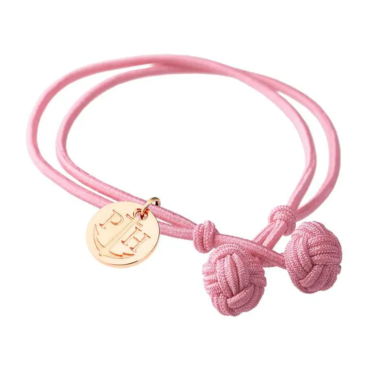 Paul Hewitt Accessory Bracelet Knot Nylon Pink 1