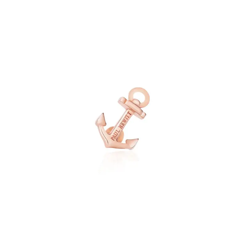Paul Hewitt Accessory Charm Anchor Ip Rose Gold 1