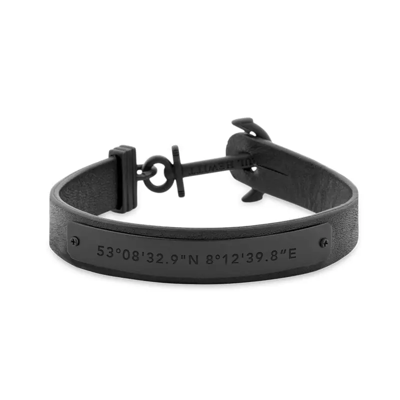 Paul Hewitt Anchor Signum Ph-Msc-B-B-Xl Men's Bracelet 2