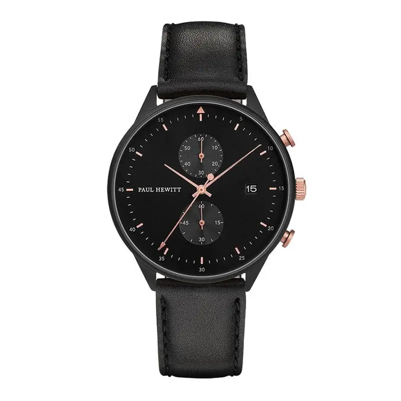 Paul Hewitt Chrono Ph-C-B-Bsr-2M Men's Watch 1
