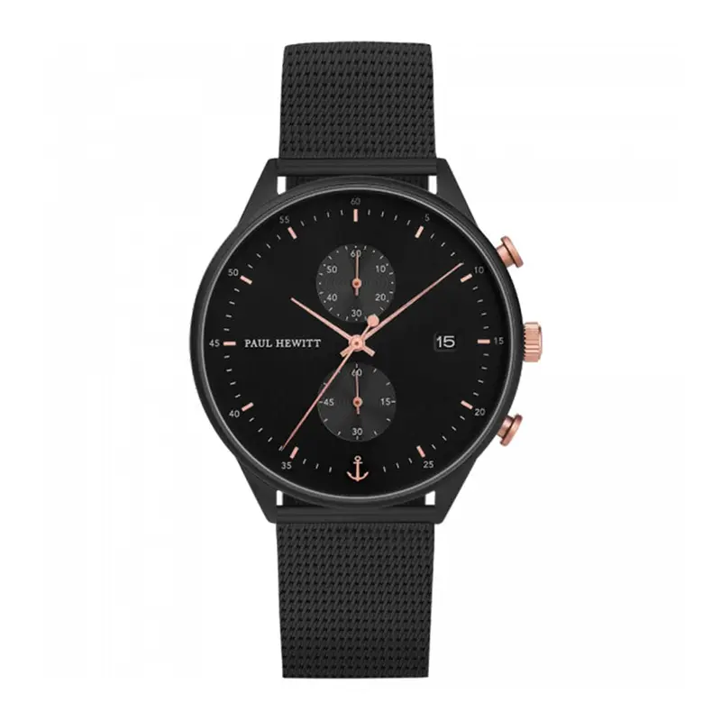 Paul Hewitt Chrono Ph-C-B-Bsr-5M Men's Watch 1