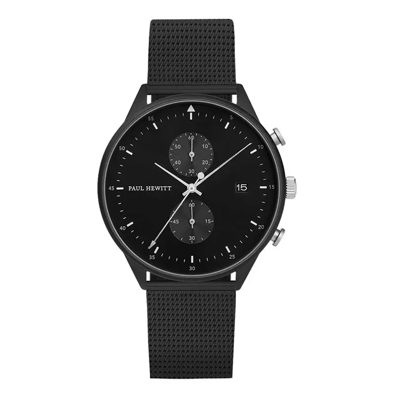 Paul Hewitt Chrono Ph-C-B-Bss-5M Men's Watch 1