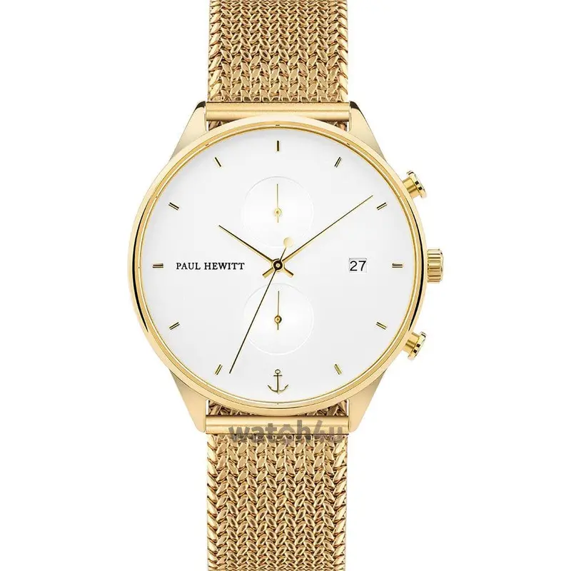 Paul Hewitt Chrono Ph-C-G-W-50S Men's Watch 1