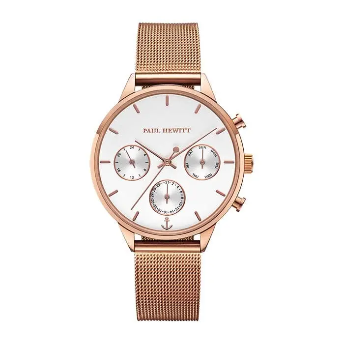 Paul Hewitt Everpulse Line Ph-E-R-W-4S Women's Watch 1