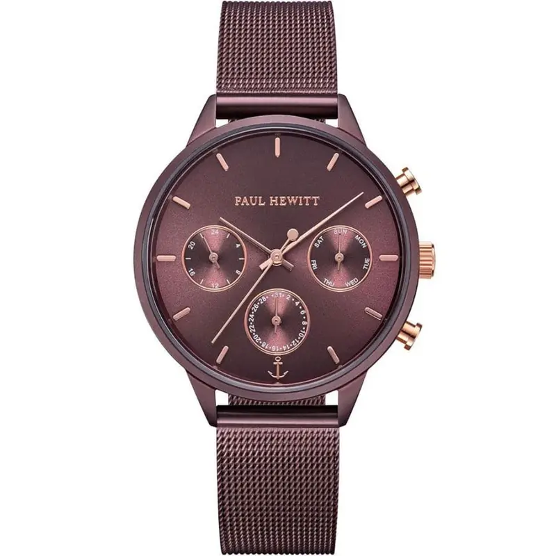 Paul Hewitt Everpulse Ph-E-Dm-Dm-53S Women's Watch 1