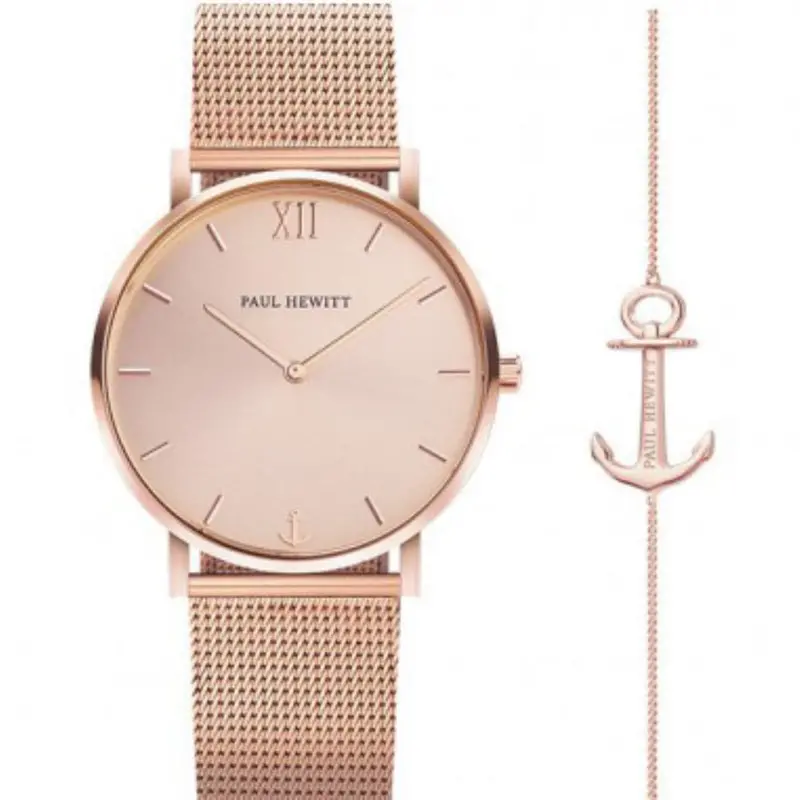 Paul Hewitt Perfect Match Sailor And Anchor Spirit Ph-Pm-1 Women's Gift Set 2