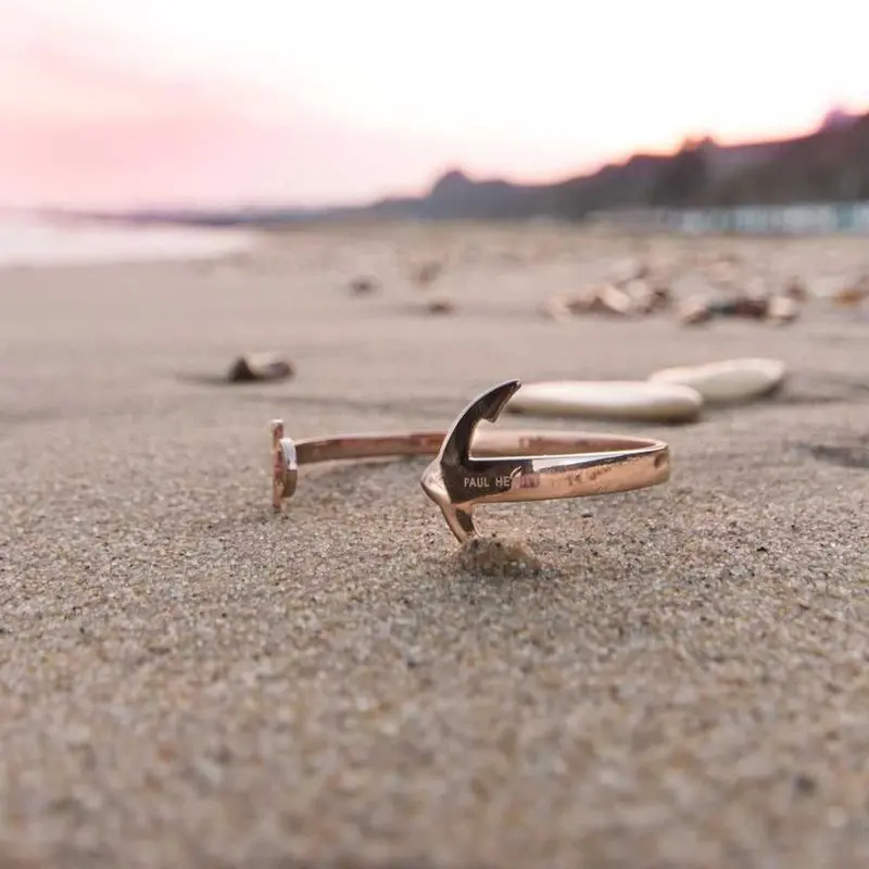 Paul Hewitt Ph-Cu-R Accessory Rose Gold Ancuff Stainless Steel 3