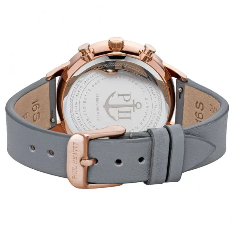 Paul Hewitt Ph-E-R-W-31S Everpulse Women's Watch 2