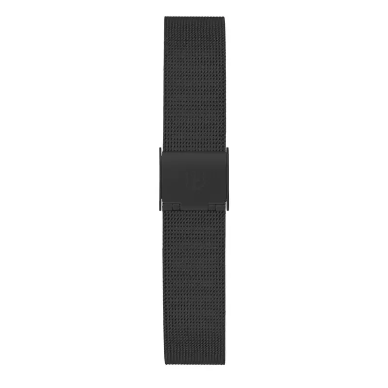Paul Hewitt Ph-M-Bm-4S Mesh Black Strap 1