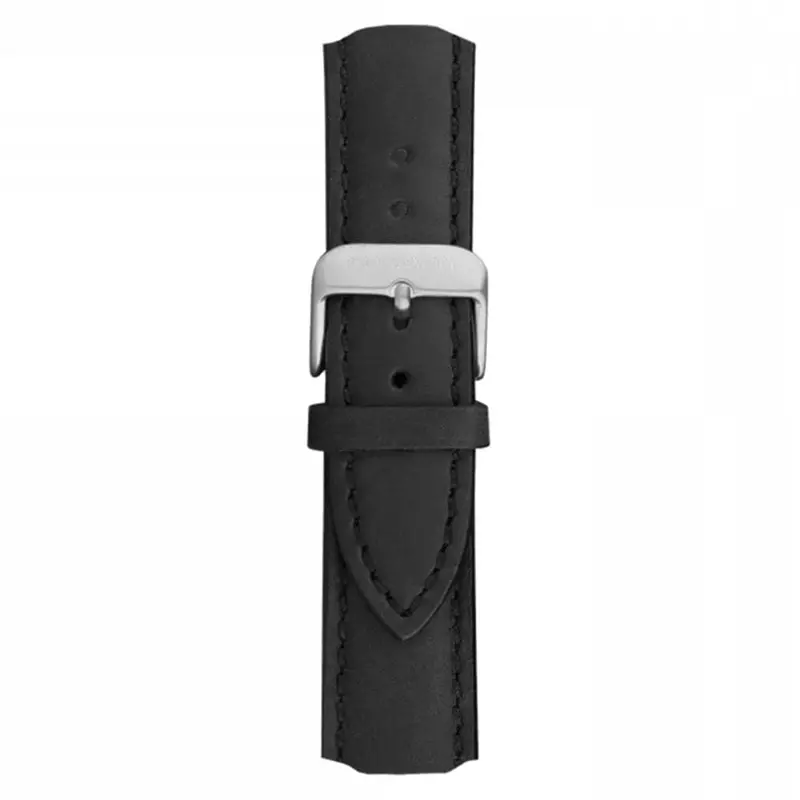 Paul Hewitt Ph-M1-S-2M Accessory Watch Strap Leather Black 1
