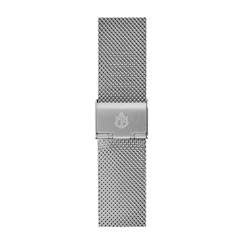 Paul Hewitt Ph-M1-S-4M Mesh Silver Strap 1