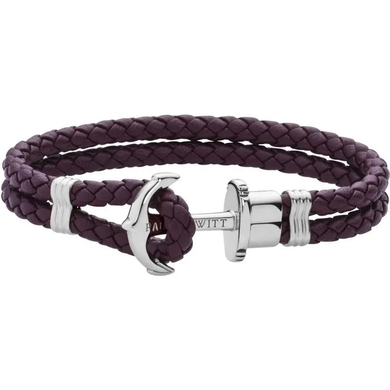 Paul Hewitt Ph-Ph-L-S-Dm-S Women's Bracelet 1