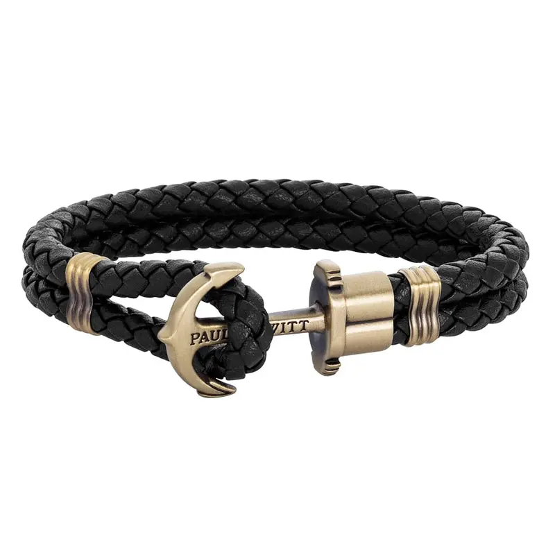 Paul Hewitt Phrep Anchor Ph-Ph-L-M-B-Xxl Men's Bracelet 1