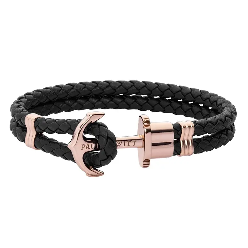 Paul Hewitt Phrep Anchor Ph-Ph-L-R-B Women's Bracelet 1