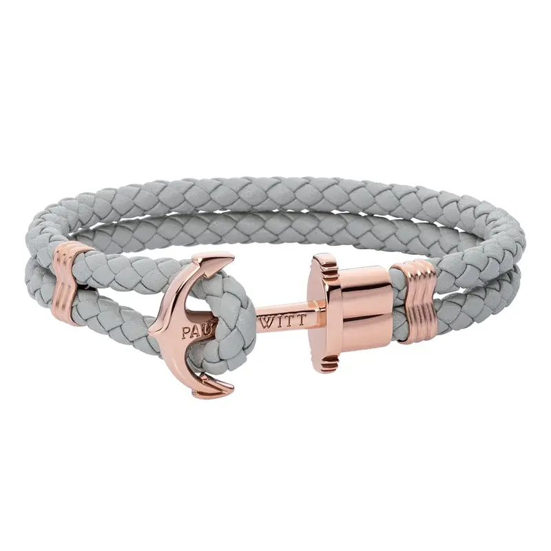 Paul Hewitt Phrep Anchor Ph-Ph-L-R-Gr Women's Bracelet 1