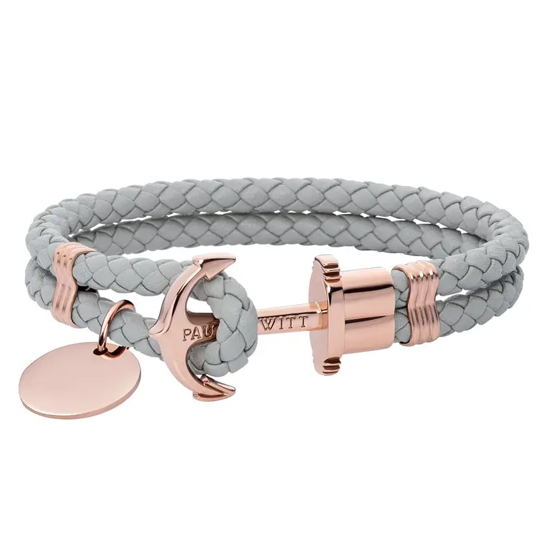 Paul Hewitt Phrep Anchor Ph-Ph-L-R-Gr Women's Bracelet 2