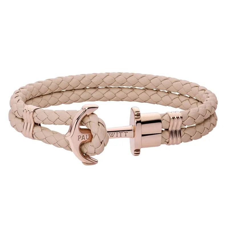 Paul Hewitt Phrep Anchor Ph-Ph-L-R-H Women's Bracelet 1